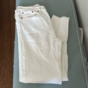 Levis wedgie straight